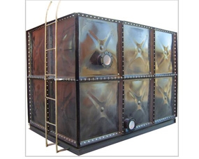 内蒙古搪瓷水箱