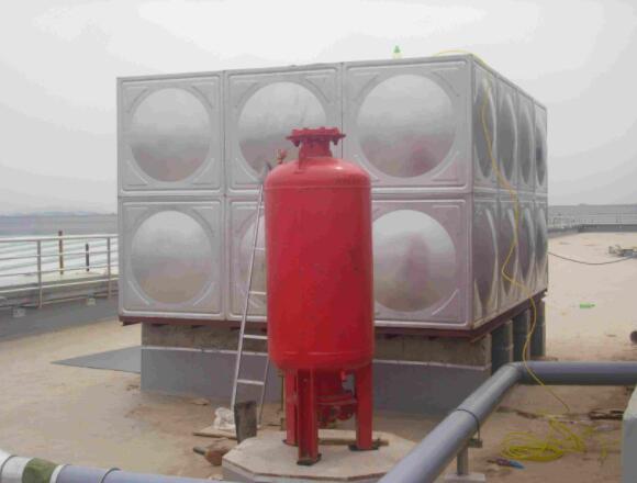 内蒙古消防水箱