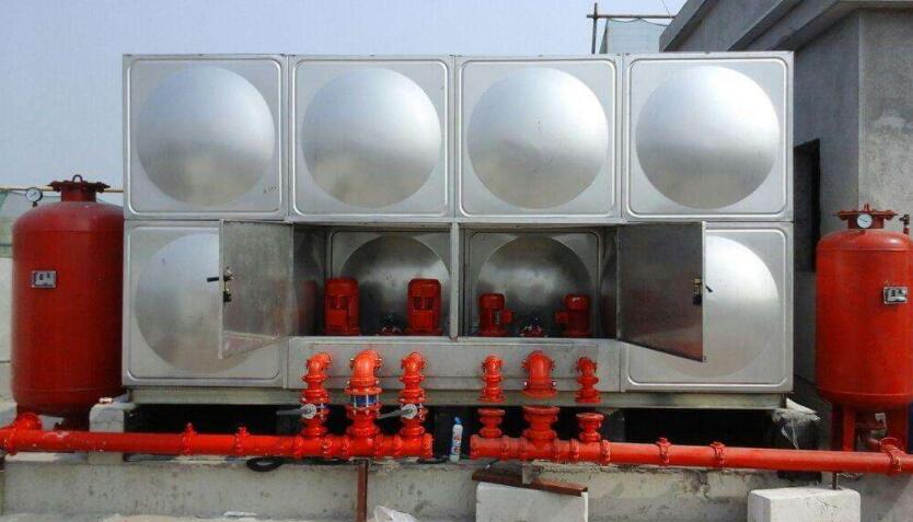 内蒙古消防水箱